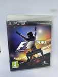 Gra F1 2010 Formula 1 PS3 Play Station ps3 pudełkowa wyścigowa
