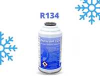 Carregamento Ar Condicionado R134 com DURACOOL 12 A a partir de 20€