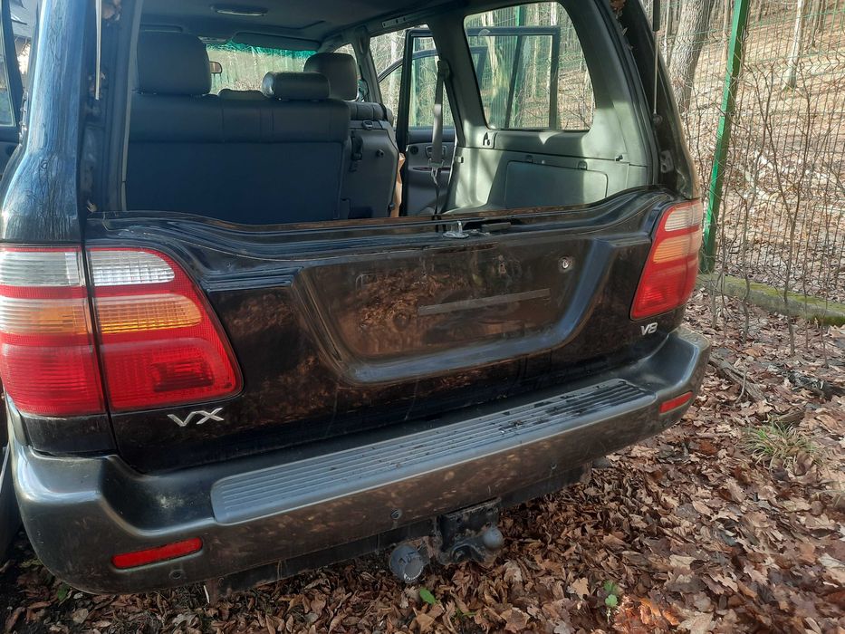 Toyota Land Cruiser HDJ UZJ 100 V8 Części