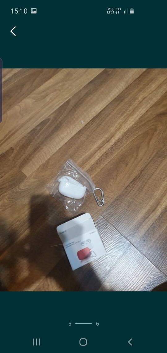 Pudełko na  słuchawki