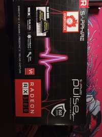 Radeon RX 580 8GB Sapphire PULSE