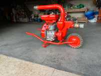 Motor de rega KUBOTA KS200