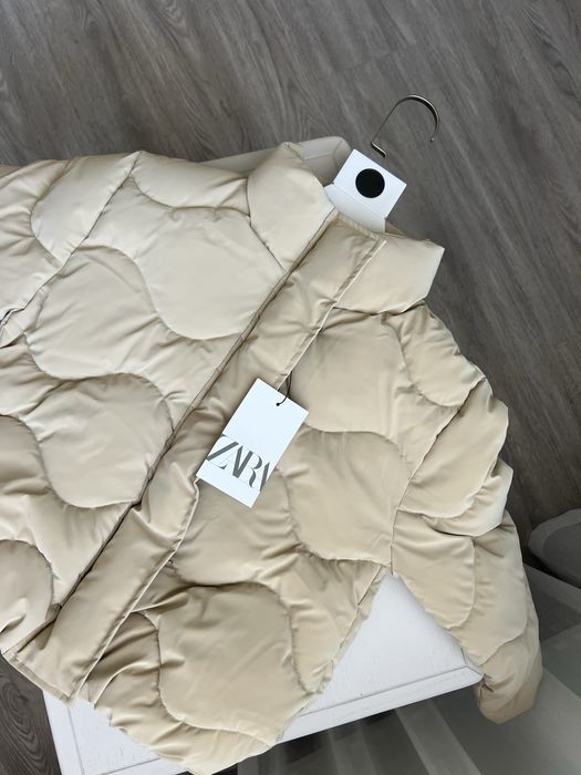 Куртка Zara(холодна осінь) 6-7р