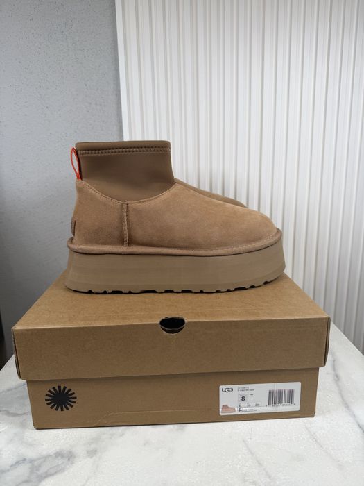 Ugg Classic Ultra Mini Platform
