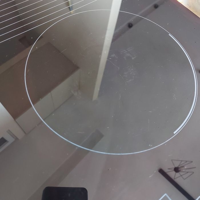 Płyta gazowa bez płomienia