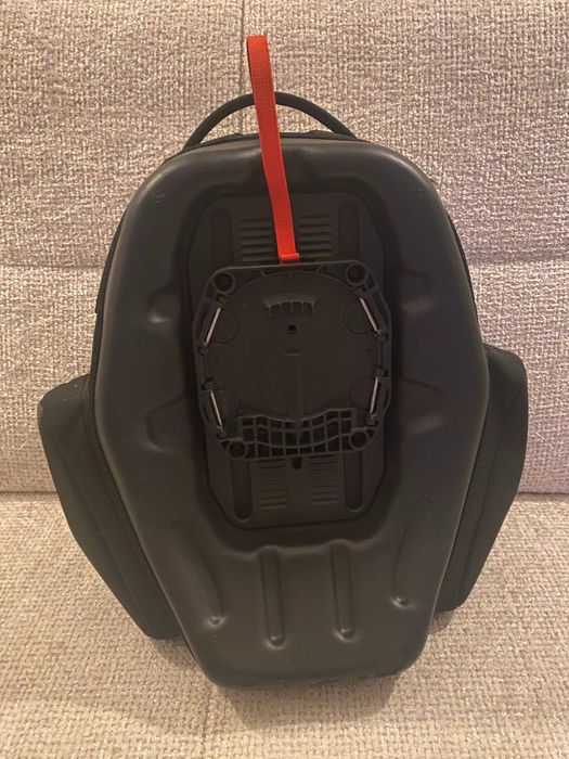 Torba na bak SW-Motech TankBag PRO City + Tank Ring do Honda CRF1100