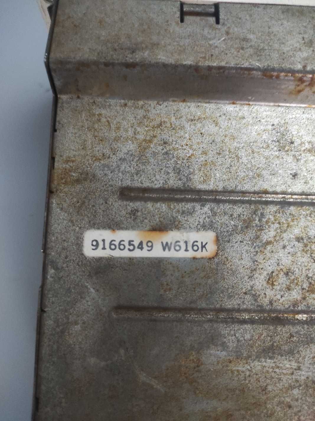 Panel nawiewu klimatyzacji Volvo 850