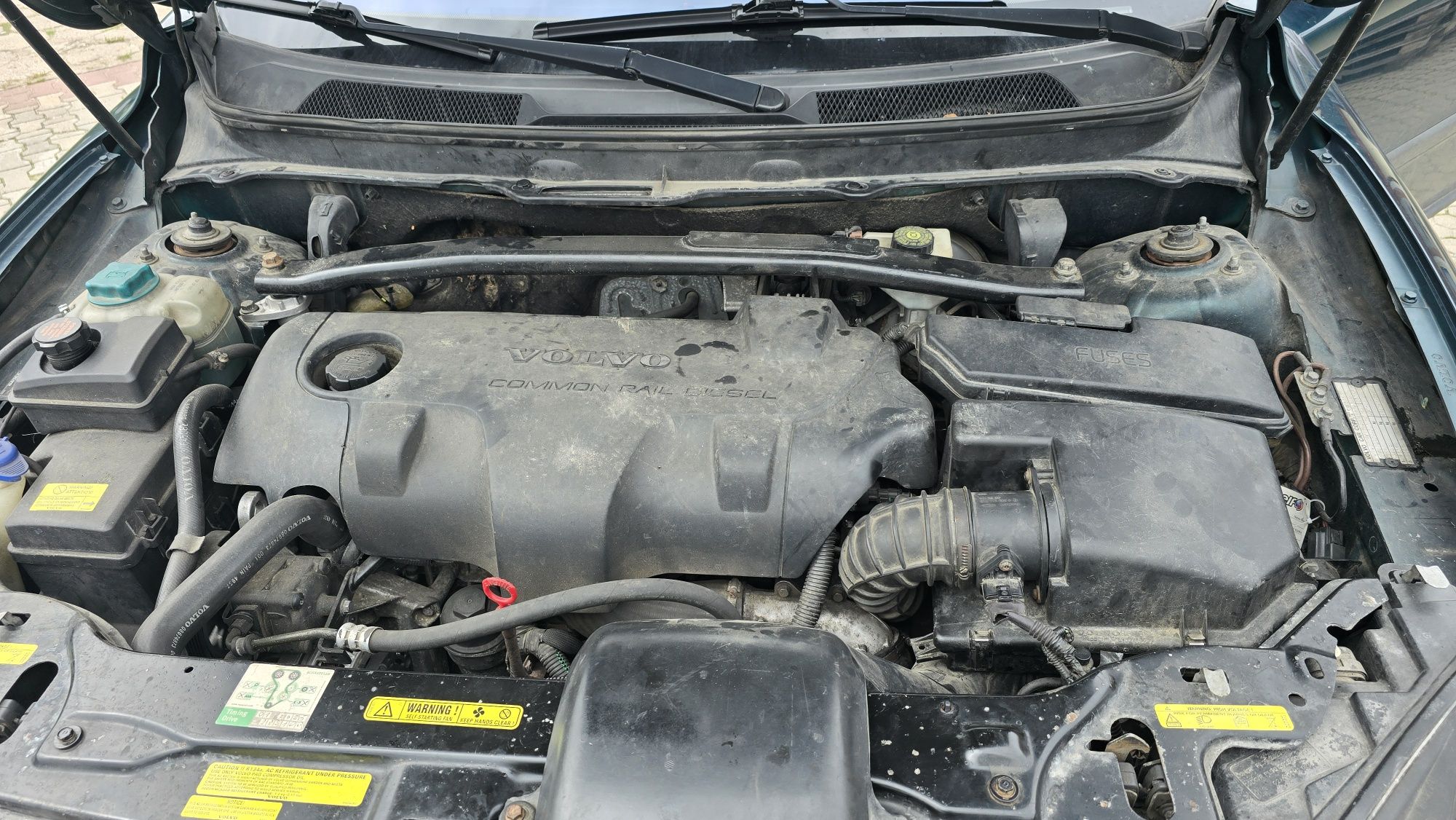Volvo XC 90 2.4D