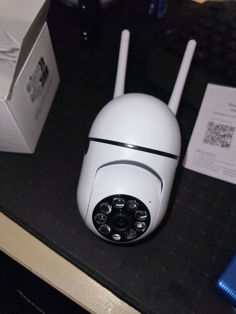 Kamera zewnetrzna/wewnetrzna  tc20 360stopni
