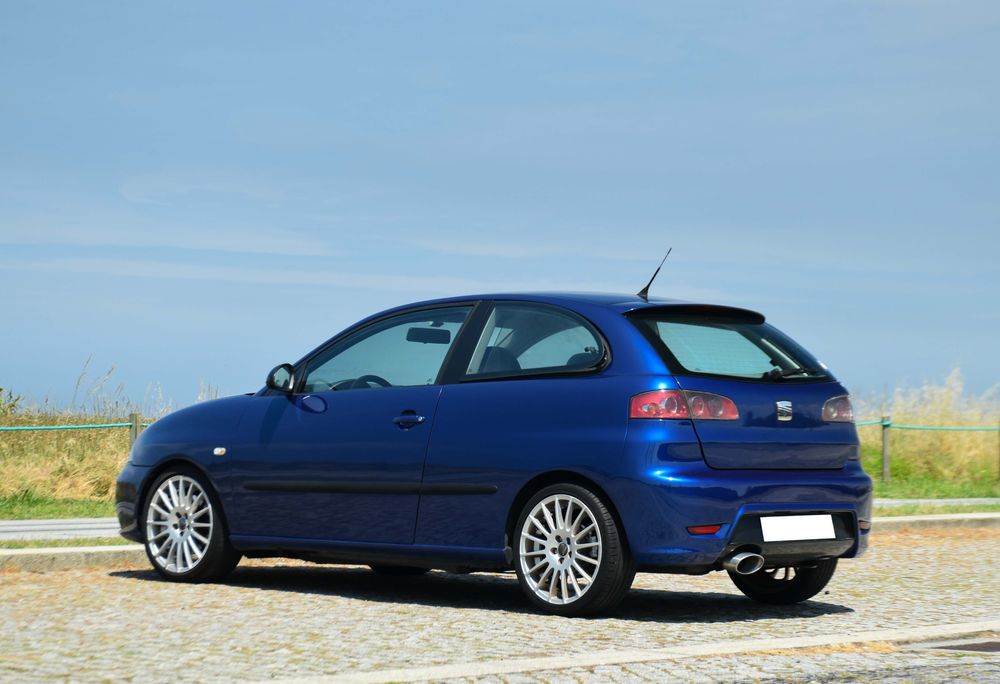 Seat Ibiza 1.9 Tdi - 130 cv - Desde 90€/ mês
