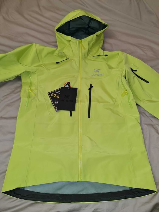 Kurtka  Arcteryx Alpha