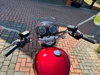 Triumph Legend TT