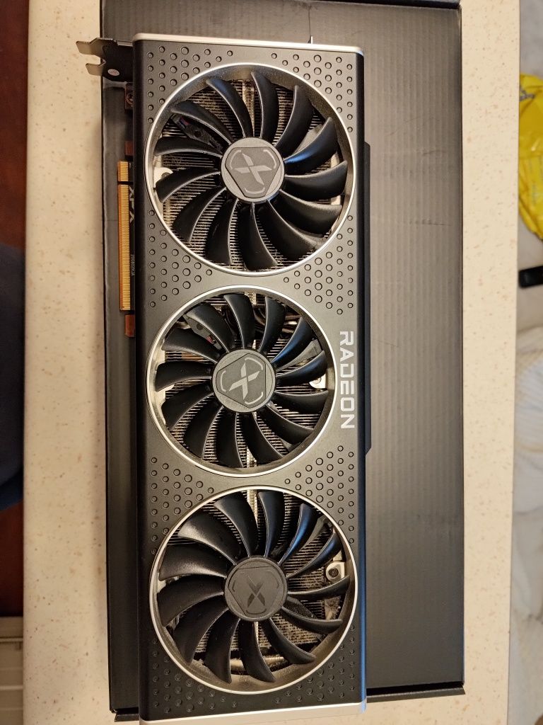 XFX 6900xt Black limited edition