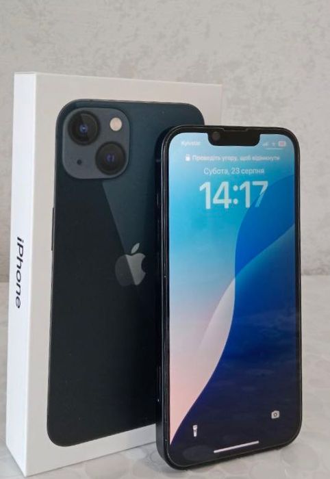 iPhone 13 з гарантією