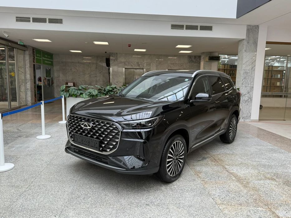 Chery Tiggo 8 Chery Tiggo 8 Comfort
