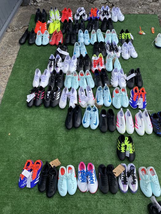 Бутси адідас найк f50 предатор копа фантом вапор суперфлай 38-48 оріг