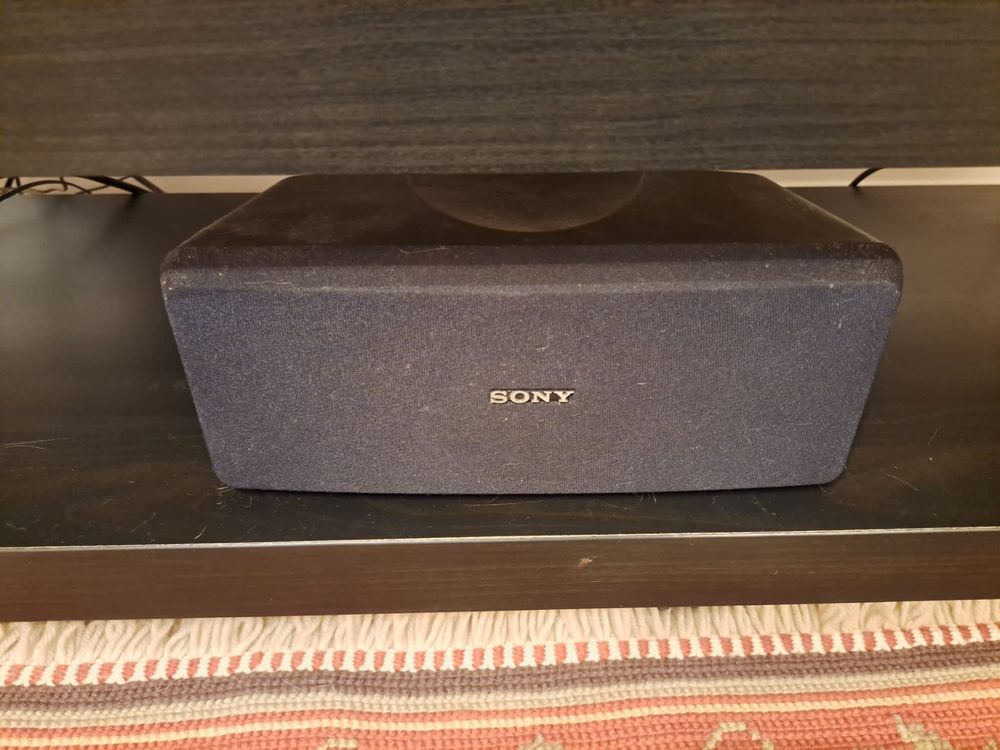 Coluna de som SONY MHC-EX9AV