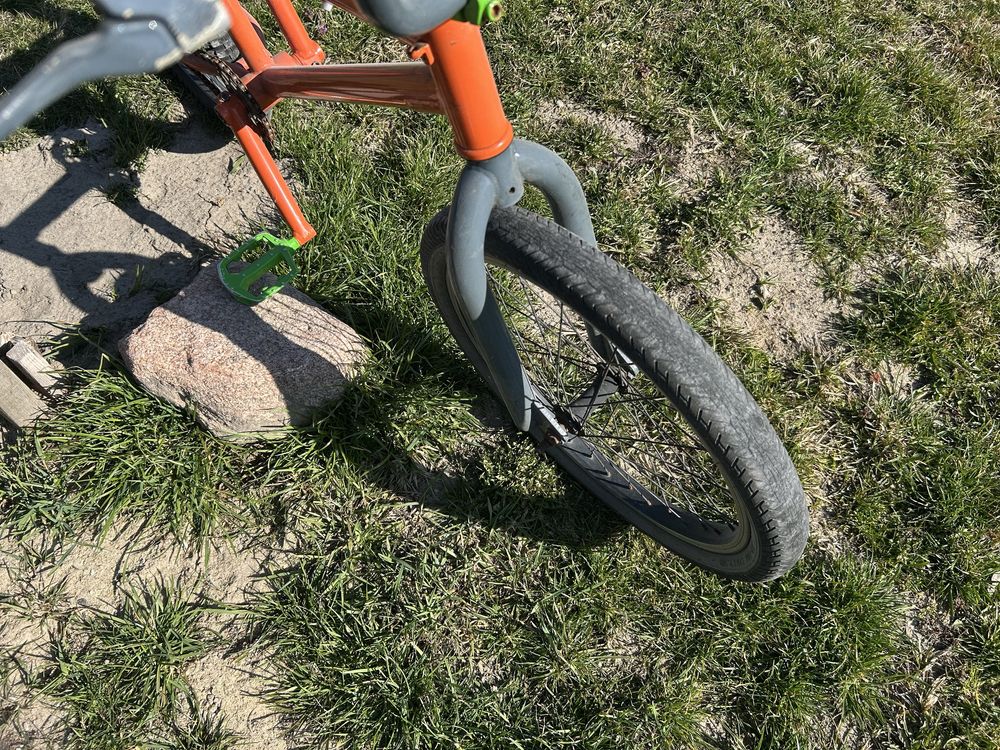 Sprzedam rower bmx