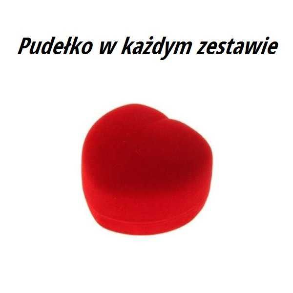 WYPRZEDAŻ APART Pierścionek z Brylantem 0.1 CT Złoty 585 Zaręczynowy