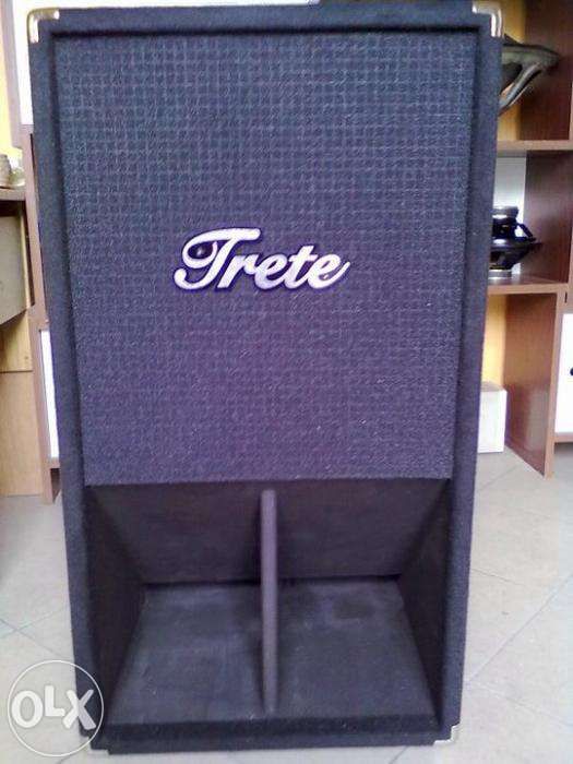 Subwoofery, Subbasy, kolumny basowe 2 szt. TRETE 1500W RMS