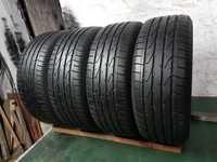 Cztery Opony letnie 235/55R17 6mm Bridgestone Dueler H/P Sport