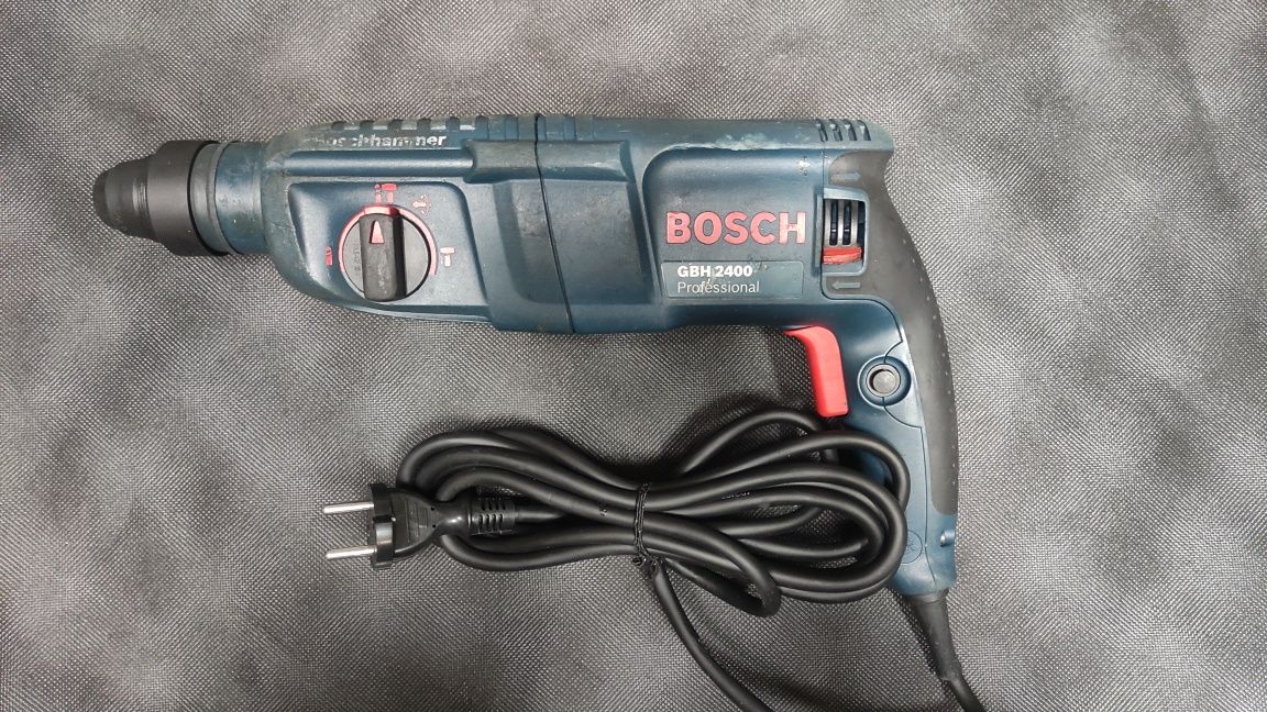 Młotowiertarka Bosch GBH 2400