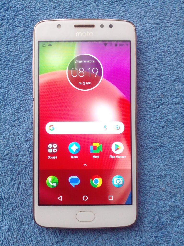 Moto e4 (xt1762)