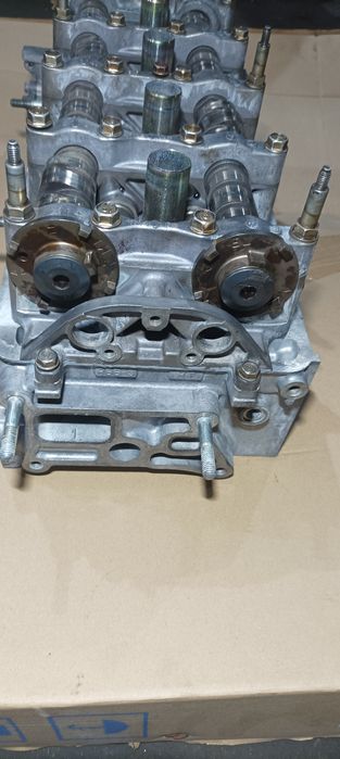 ГБЦ ACCORD 7 i-vtec 2.4