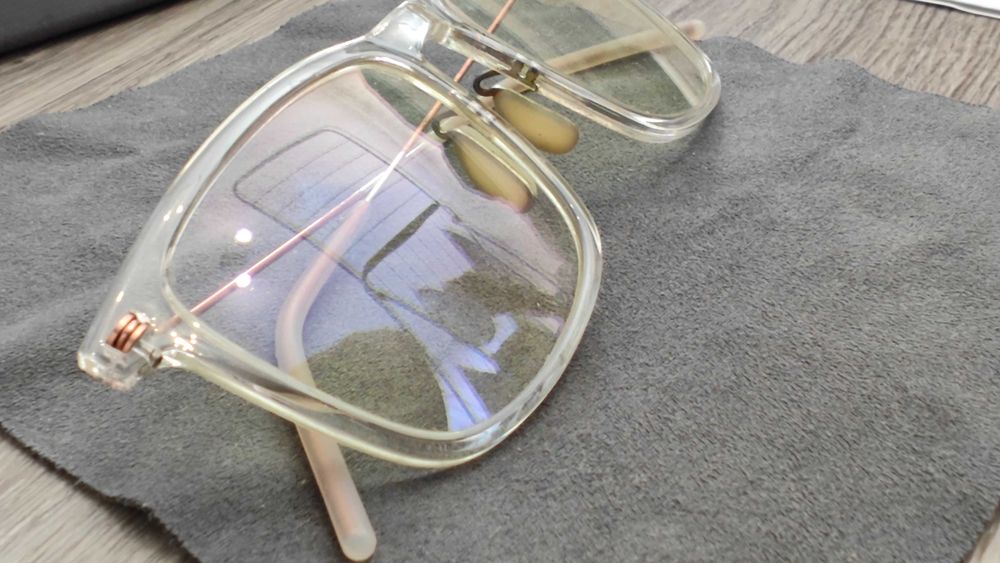 Комп'ютерні окуляри Mijia Mi Computer Glasses Pro Clear (Прозорі)