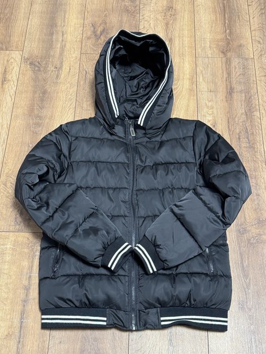 Куртка на хлопчика демісезонна фірми GREAT FUN-FUN, розмір 146-152