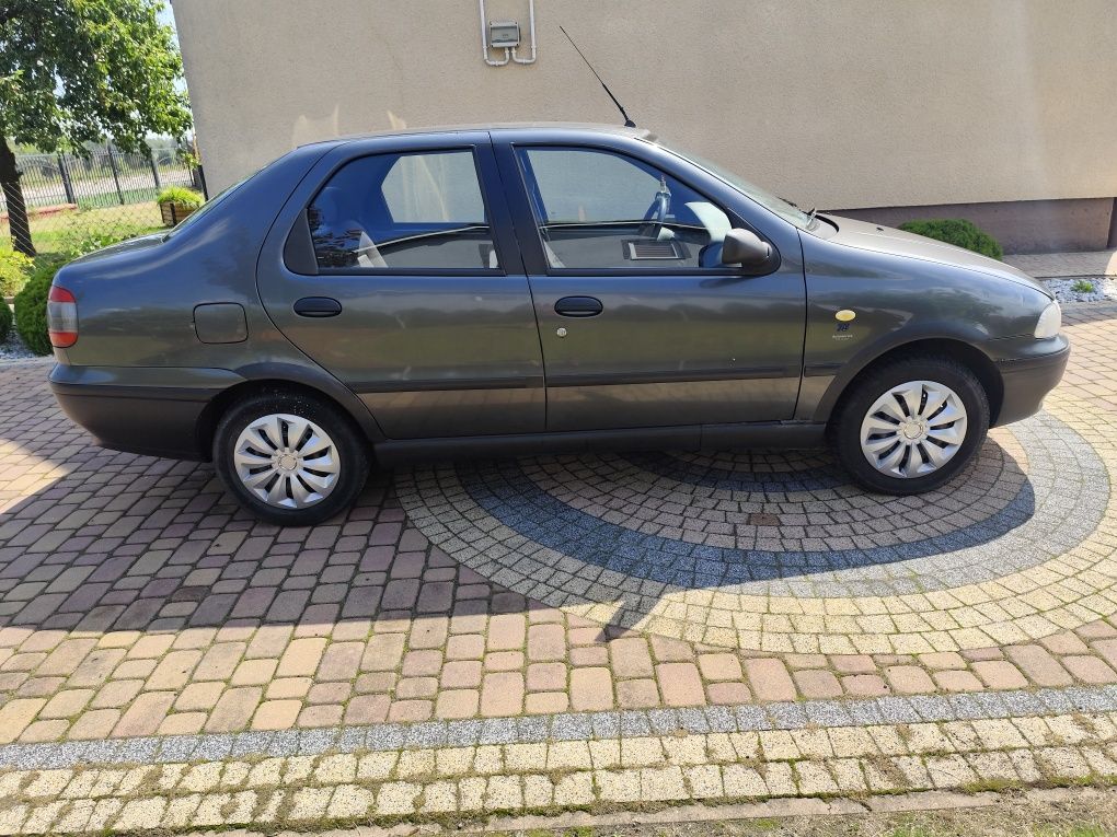 Sprzedam Fiat Siena 1.2