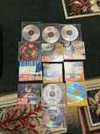 Kolekcja plyt CD retro (Pc format, pc world)