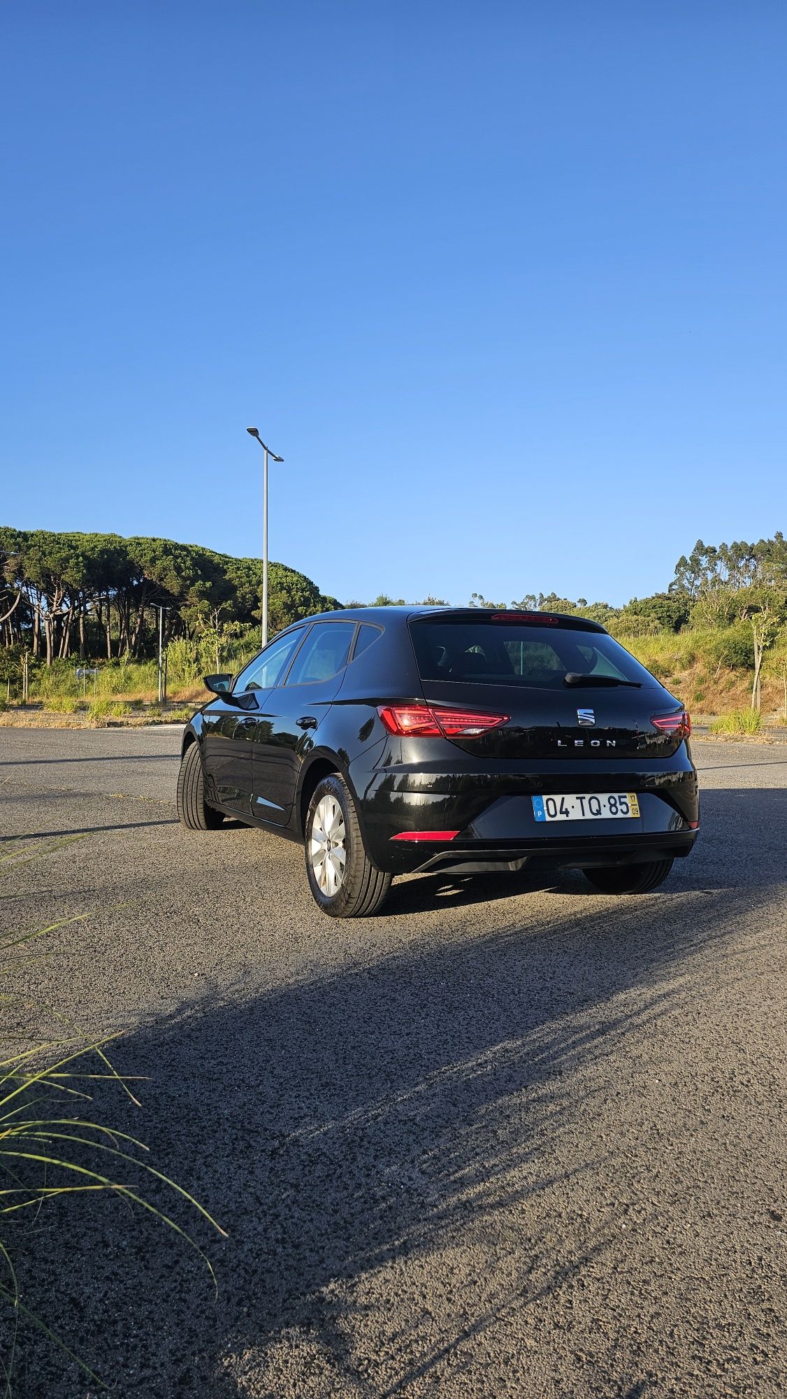 SEAT Leon 1.6 TDI Style Plus