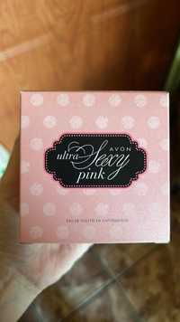 Perfumy ultra sexy pink