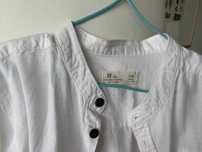 Camisa Branca Rapaz