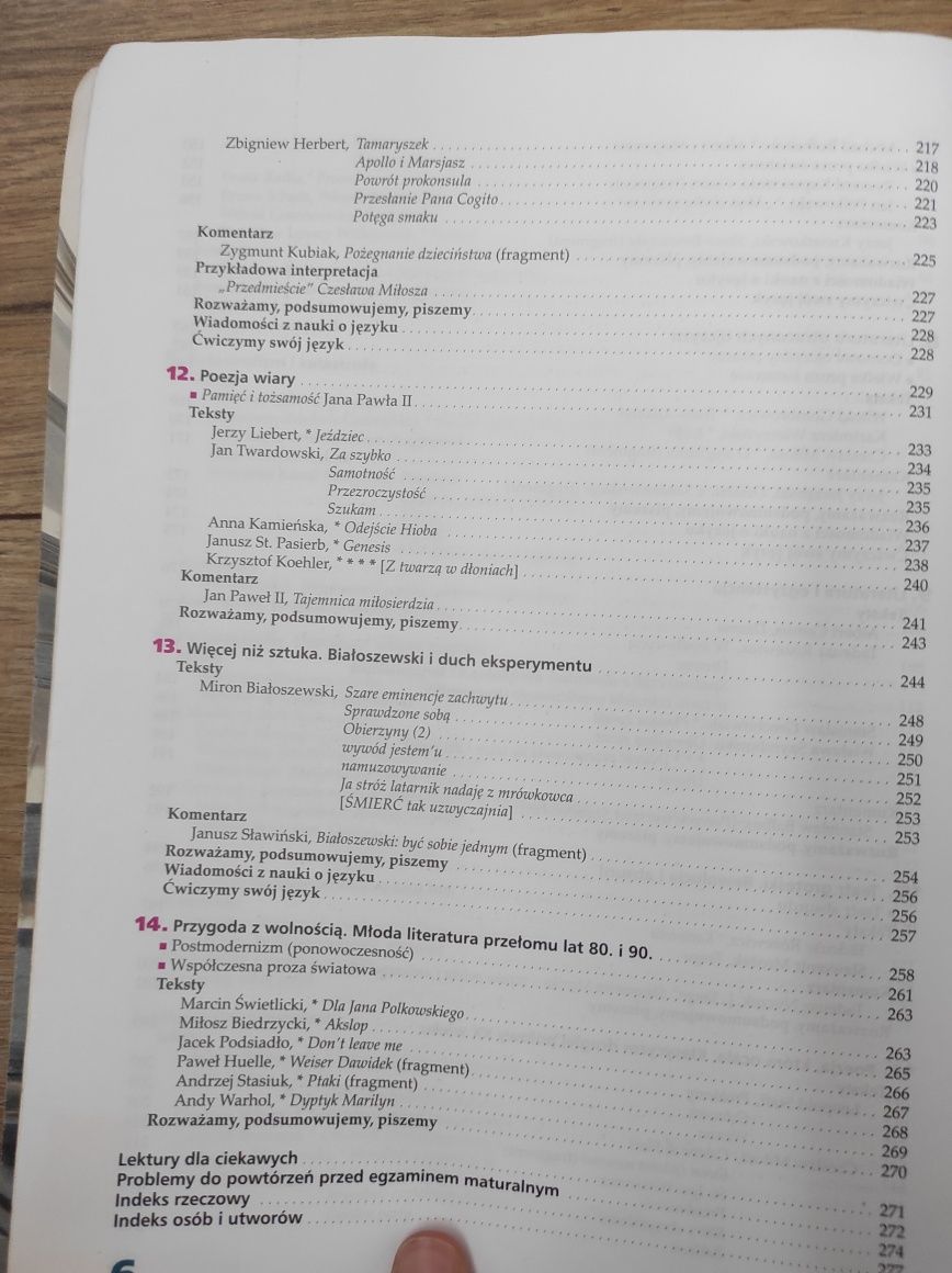 Podręcznik przeszłość to dziś 3 klasa