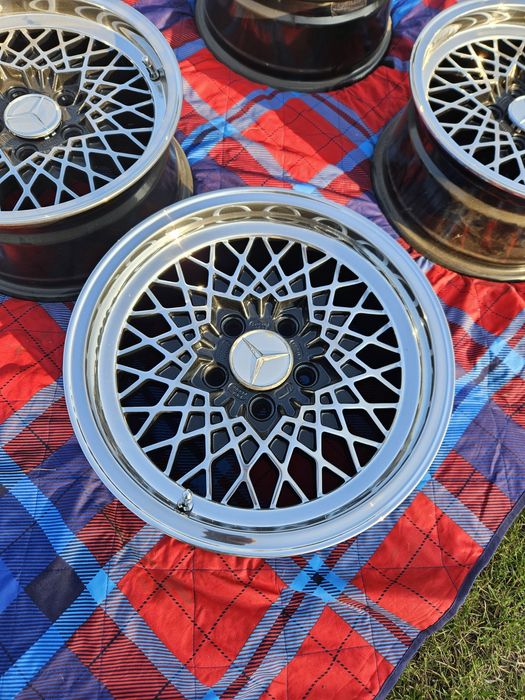 Felgi OZ  15" 5x112 7J et 23 Mercedes