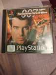 Tomorrow Never Dies 007 PS1