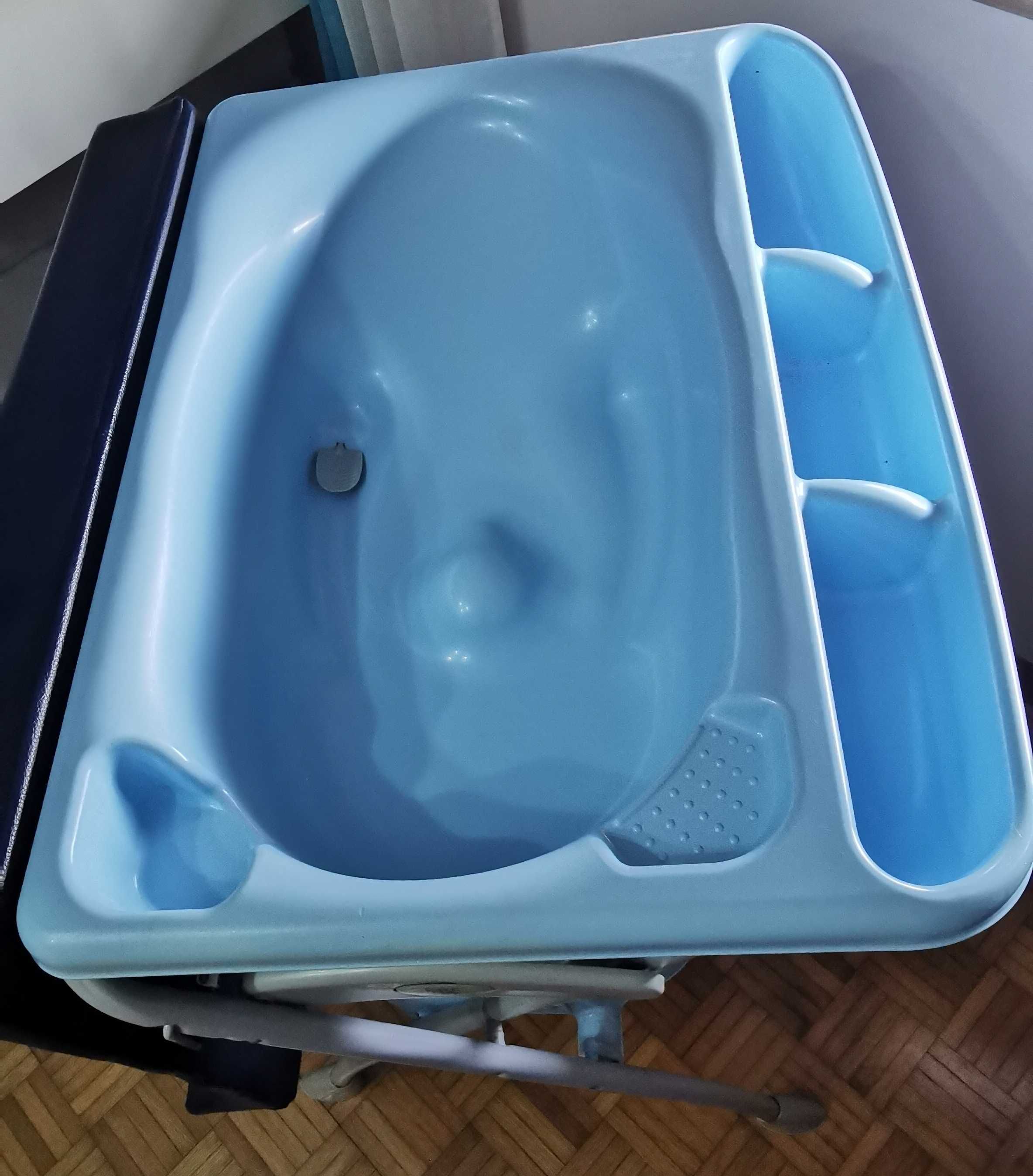 Banheira de bebé