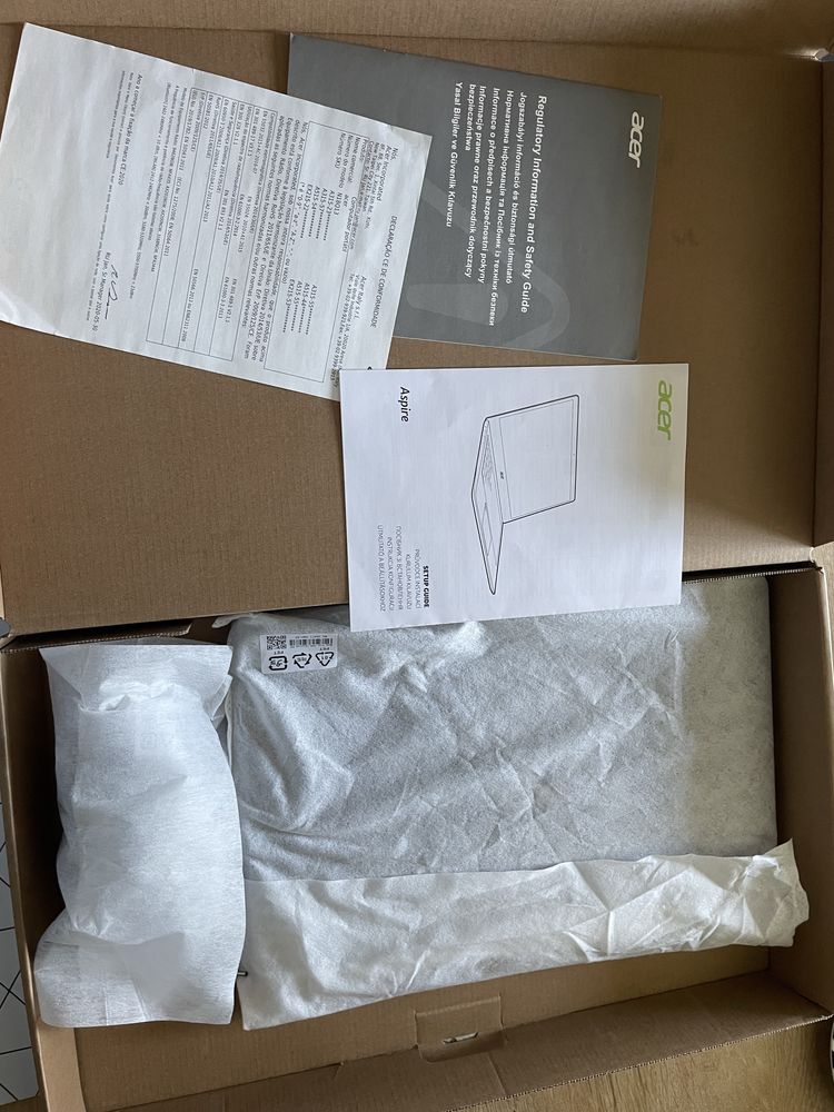 Laptop Acer Aspire 3
