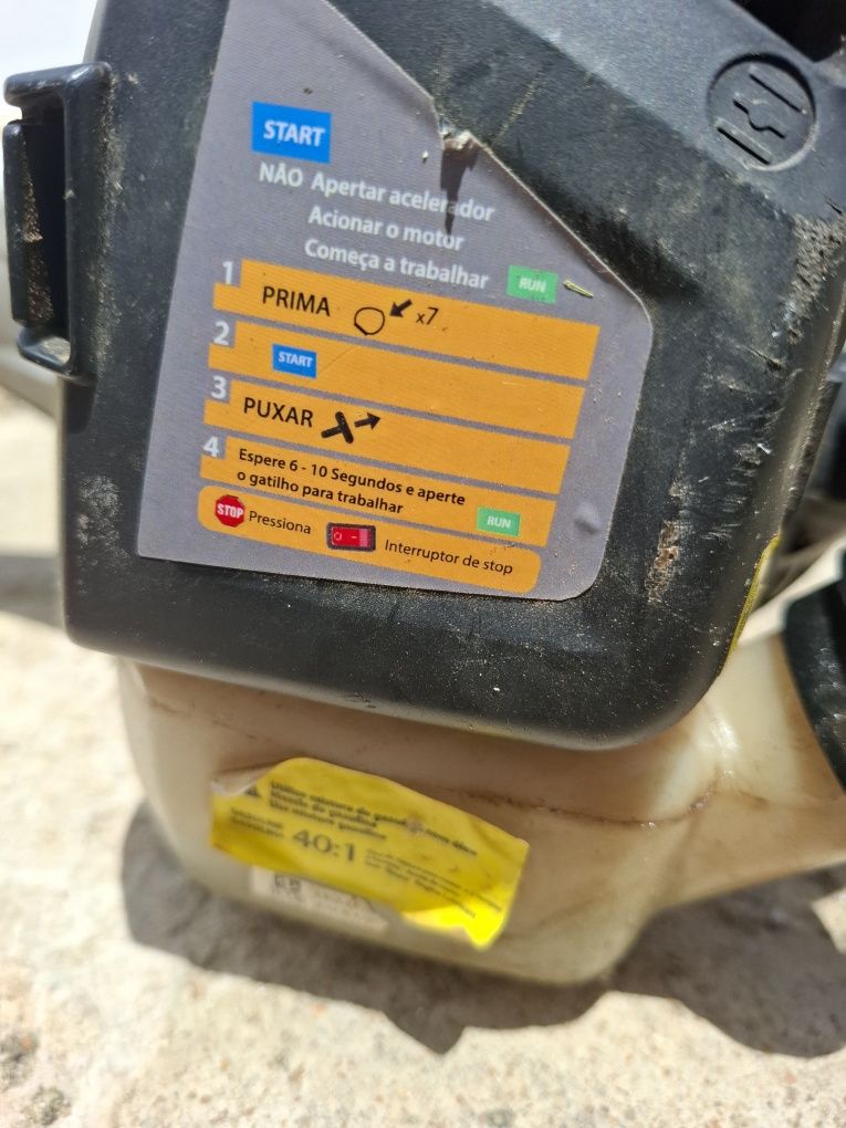 Roçadora Dormak DK26SW