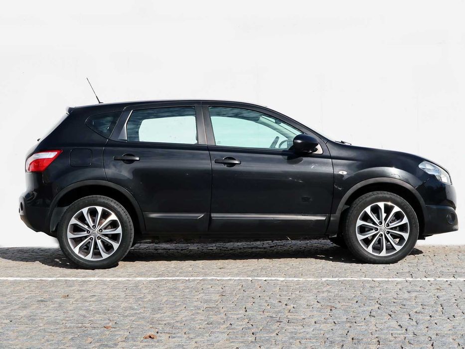 Nissan Qashqai 1.5 DCI Acenta, 2102