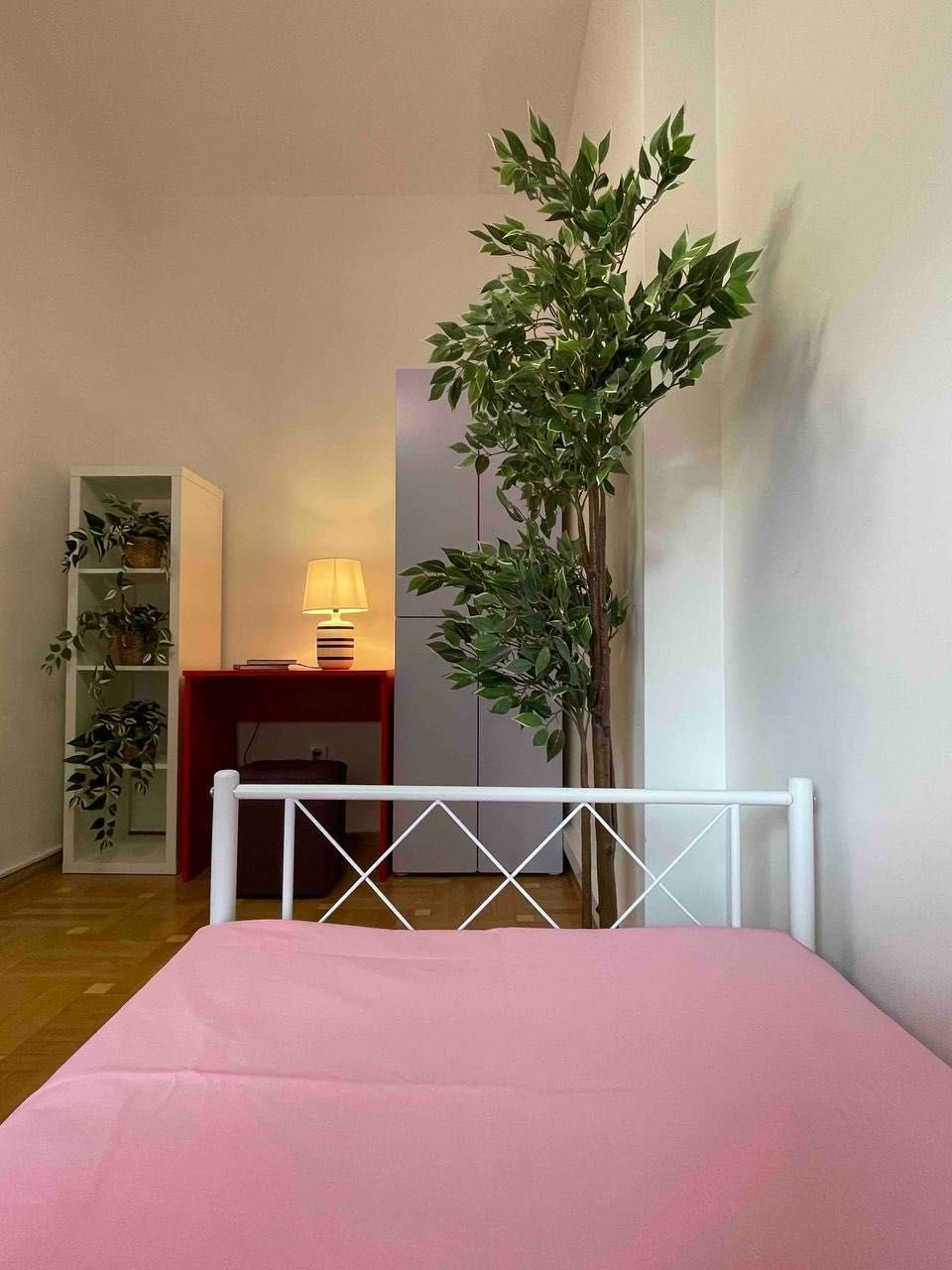 Hostel - Район Mokotów Метро 5 минут пешком Хостел, Комната