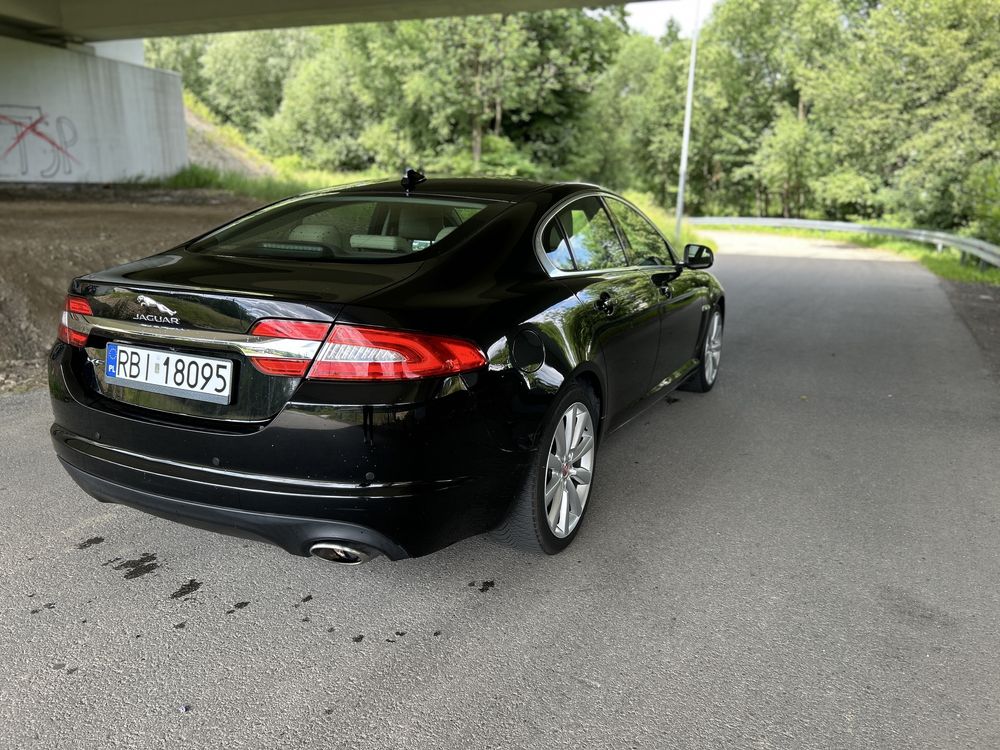 Jagur AuToMaT 2.2 tdi