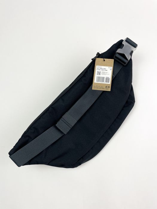 Акція! Чоловіча бананка Nike чорно-червона / Нова з бірками!