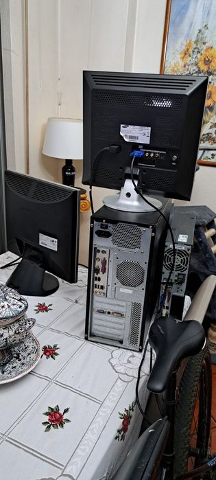 Vendo material informático