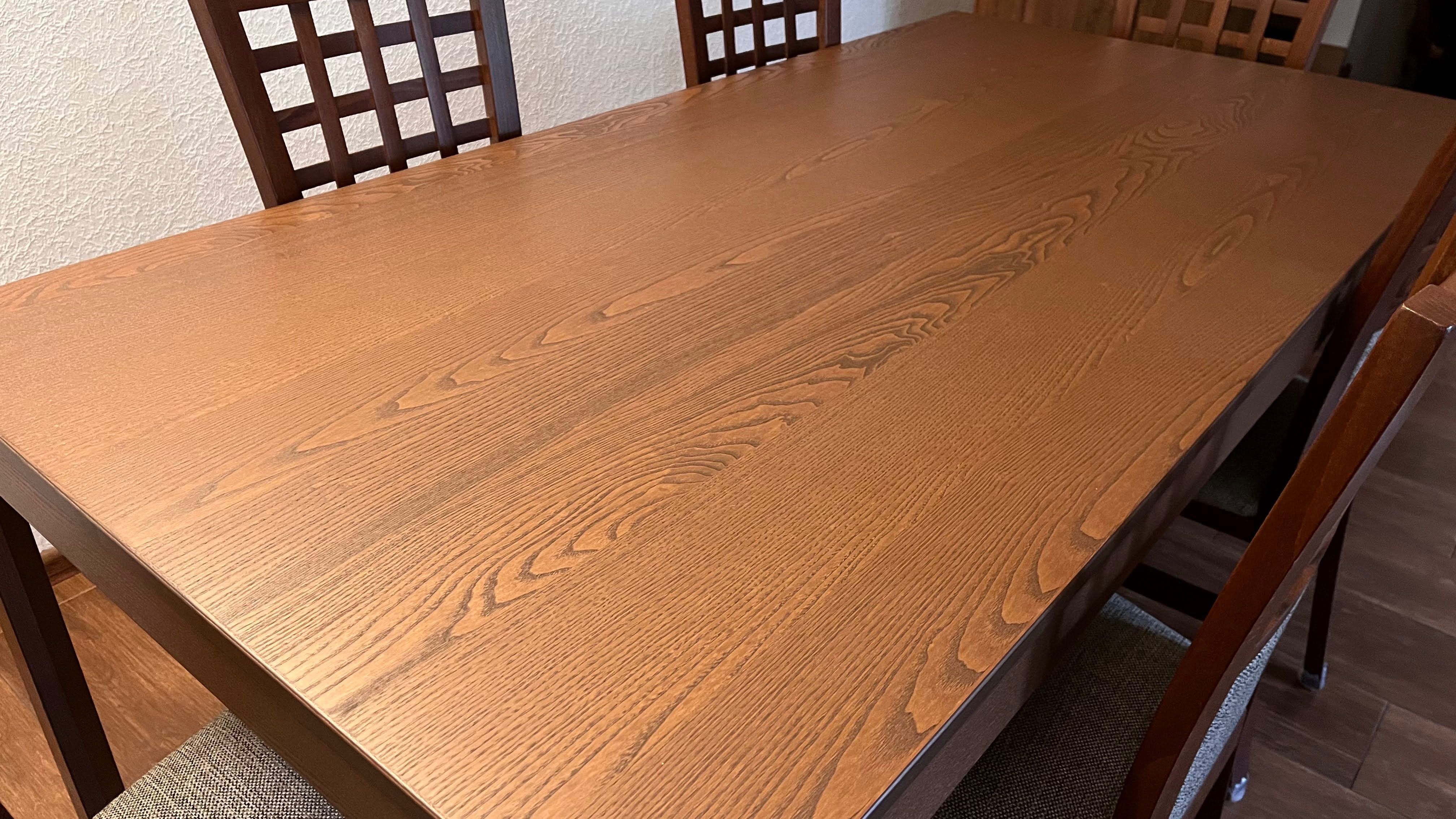 Stół rozkładany z IKEA - rozkładany (bez krzeseł)