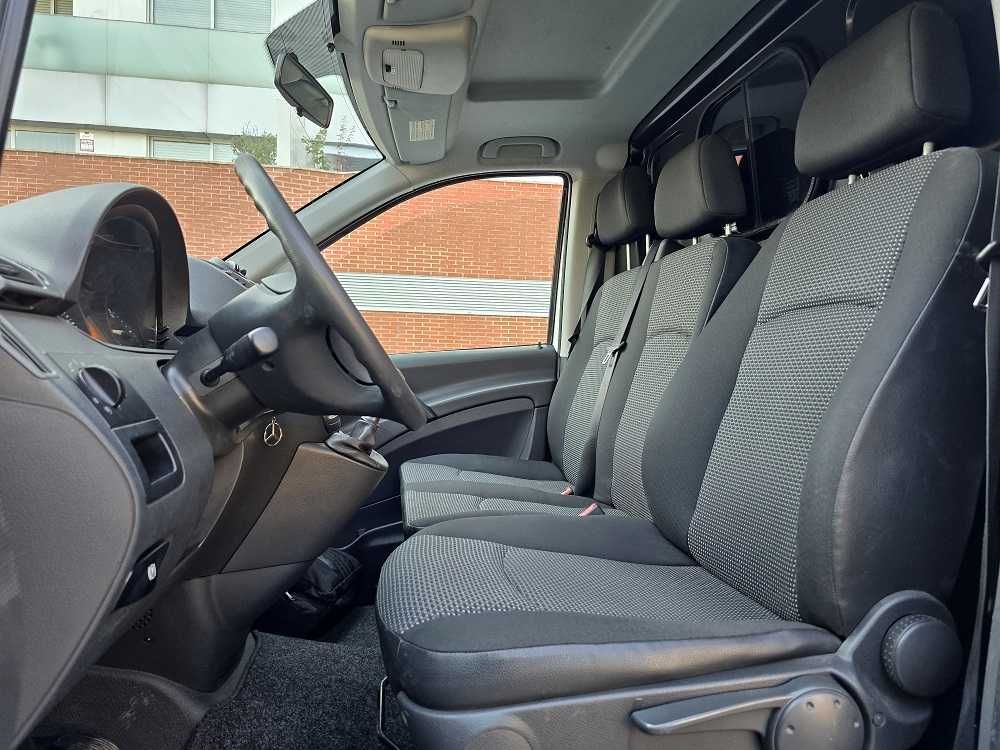 Mercedes Vito 110 Cdi Longa ( 88 milKm) AC - IVA - Nacional