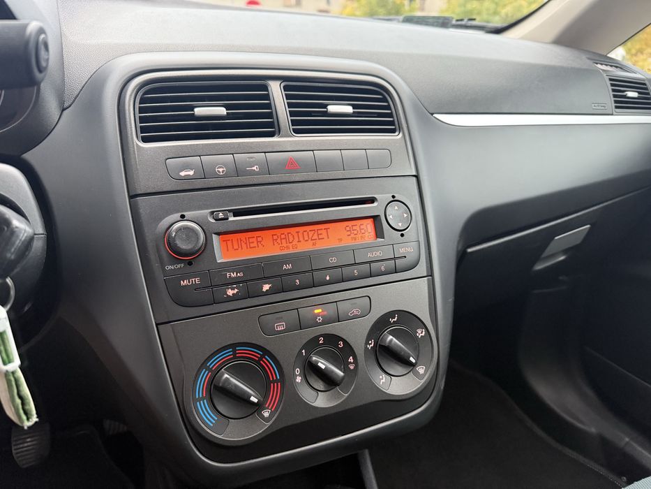 FIAT Grande Punto 1.3 MultiJet Diesel  Model 2008