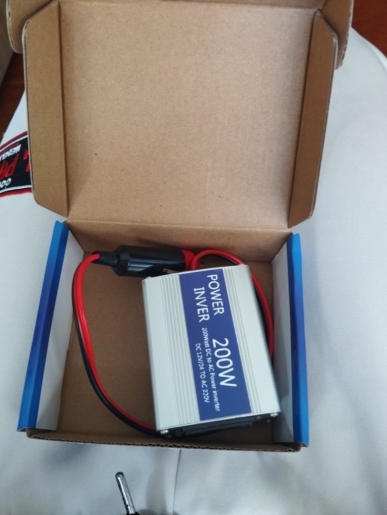 Vendo car inverter